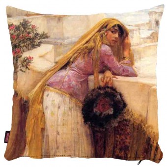 Osmanlı Yastık Kılıfı-154